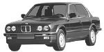 BMW E30 P0BFE Fault Code