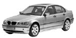 BMW E46 P0BFE Fault Code