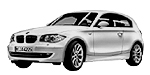 BMW E81 P0BFE Fault Code