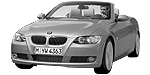 BMW E93 P0BFE Fault Code