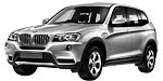 BMW F25 P0BFE Fault Code